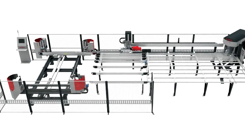 ПВХ Зварювально-зачистний центр KABAN TD-3020